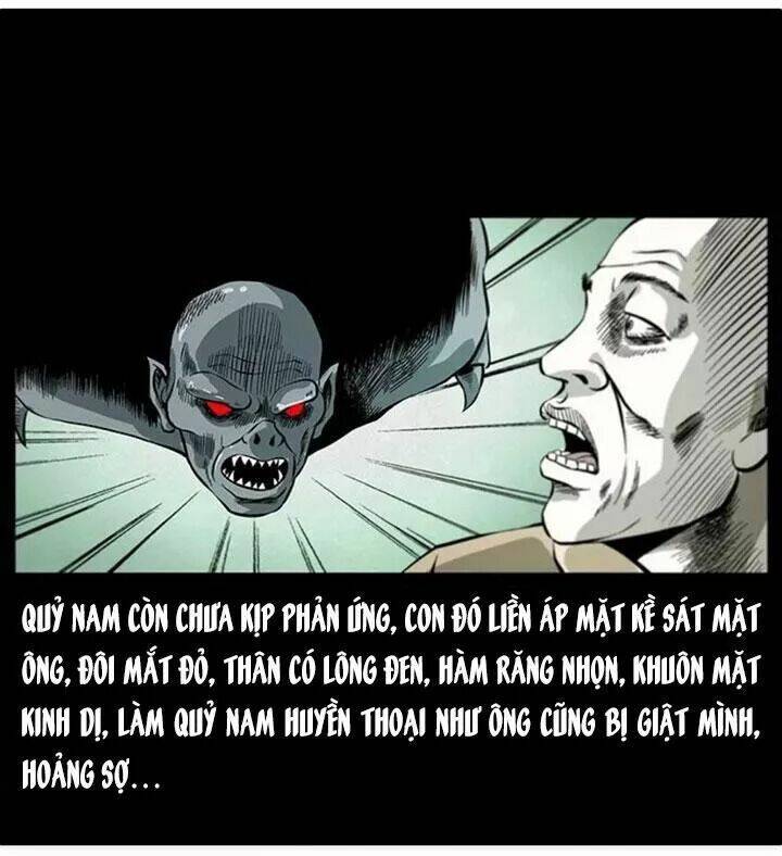 U Minh Ngụy tượng Chapter 81 - Trang 25