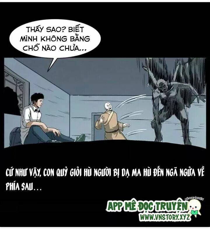 U Minh Ngụy tượng Chapter 81 - Trang 26