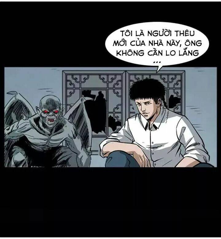 U Minh Ngụy tượng Chapter 81 - Trang 29