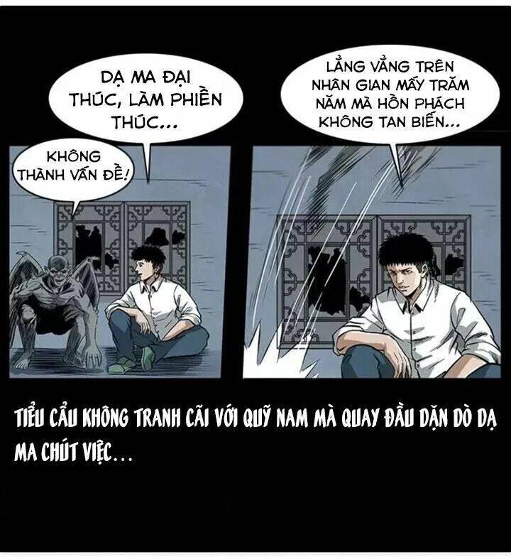 U Minh Ngụy tượng Chapter 81 - Trang 33