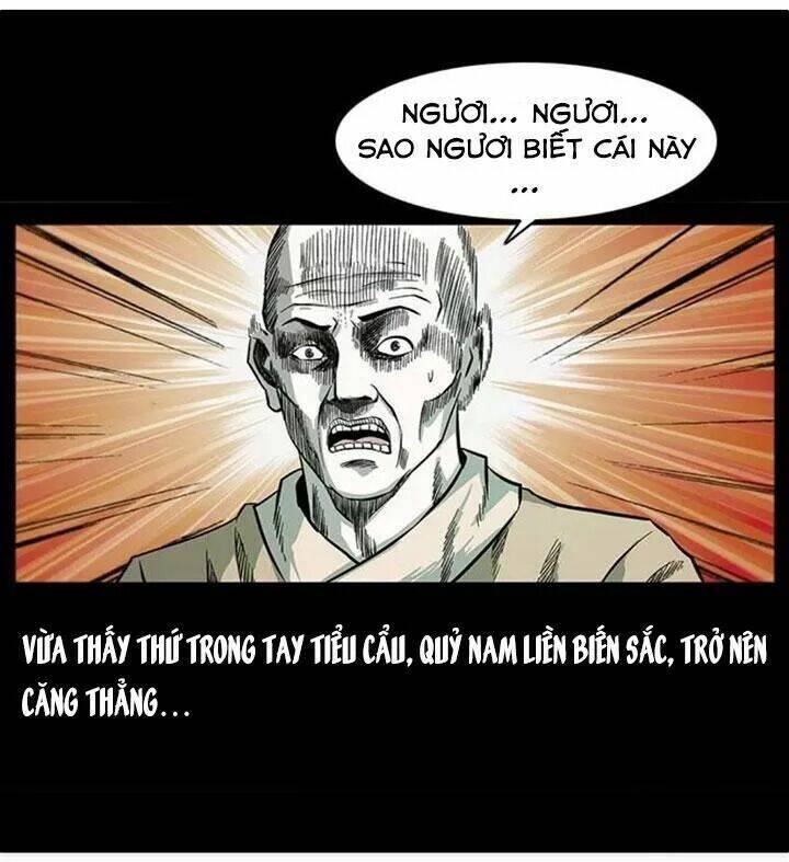 U Minh Ngụy tượng Chapter 81 - Trang 37