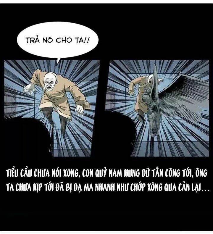 U Minh Ngụy tượng Chapter 81 - Trang 39