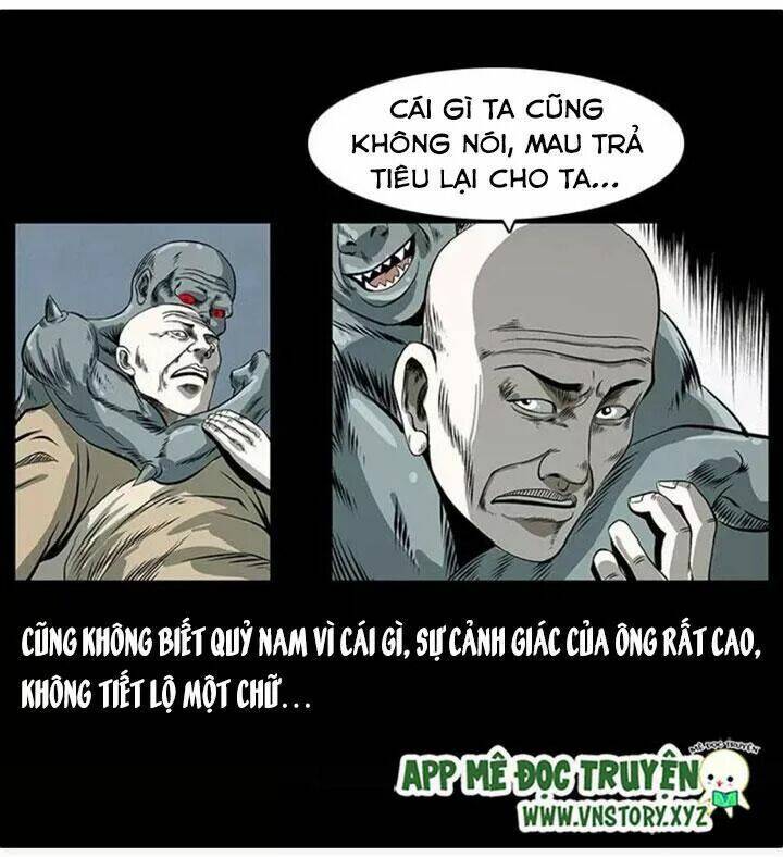 U Minh Ngụy tượng Chapter 81 - Trang 46