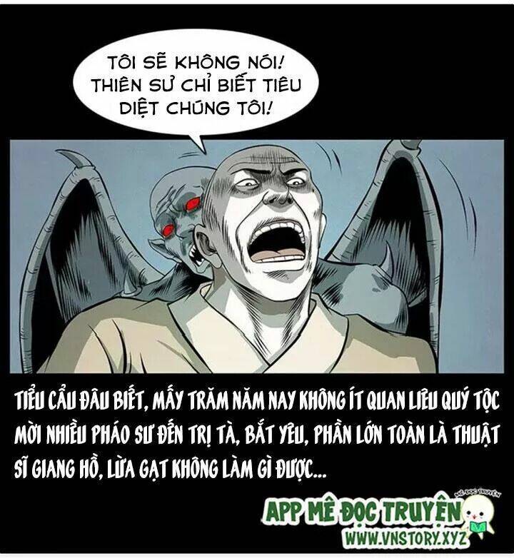 U Minh Ngụy tượng Chapter 81 - Trang 48