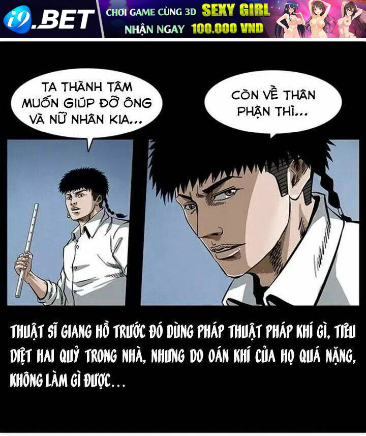 U Minh Ngụy tượng Chapter 81 - Trang 49