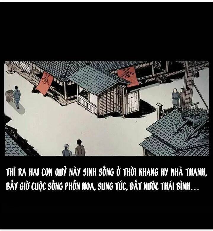 U Minh Ngụy tượng Chapter 81 - Trang 53