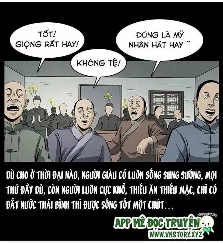 U Minh Ngụy tượng Chapter 81 - Trang 54