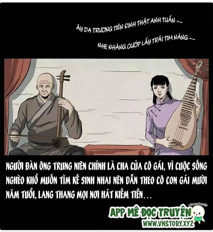 U Minh Ngụy tượng Chapter 81 - Trang 56