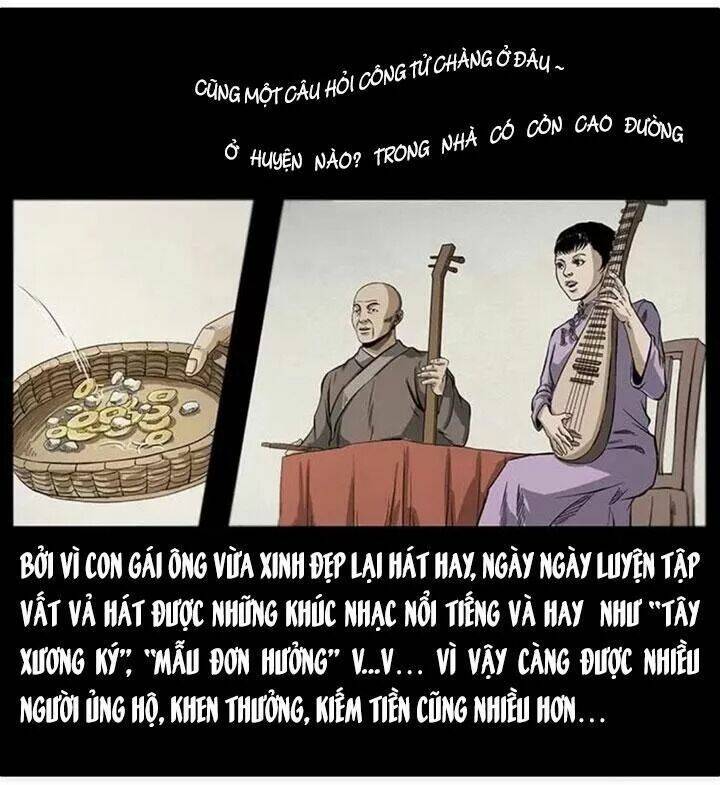 U Minh Ngụy tượng Chapter 81 - Trang 57