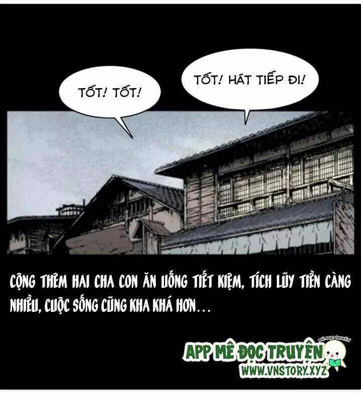 U Minh Ngụy tượng Chapter 81 - Trang 58