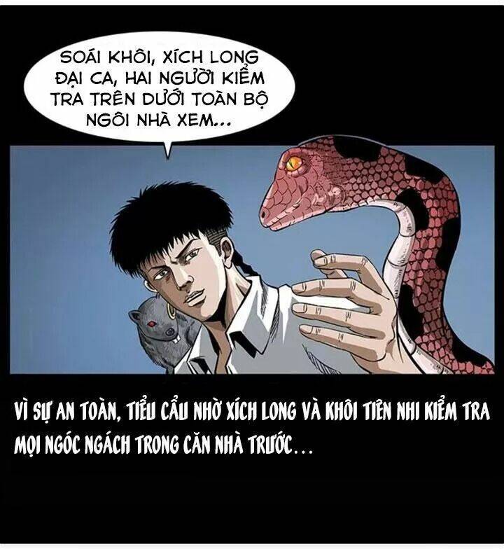 U Minh Ngụy tượng Chapter 81 - Trang 5