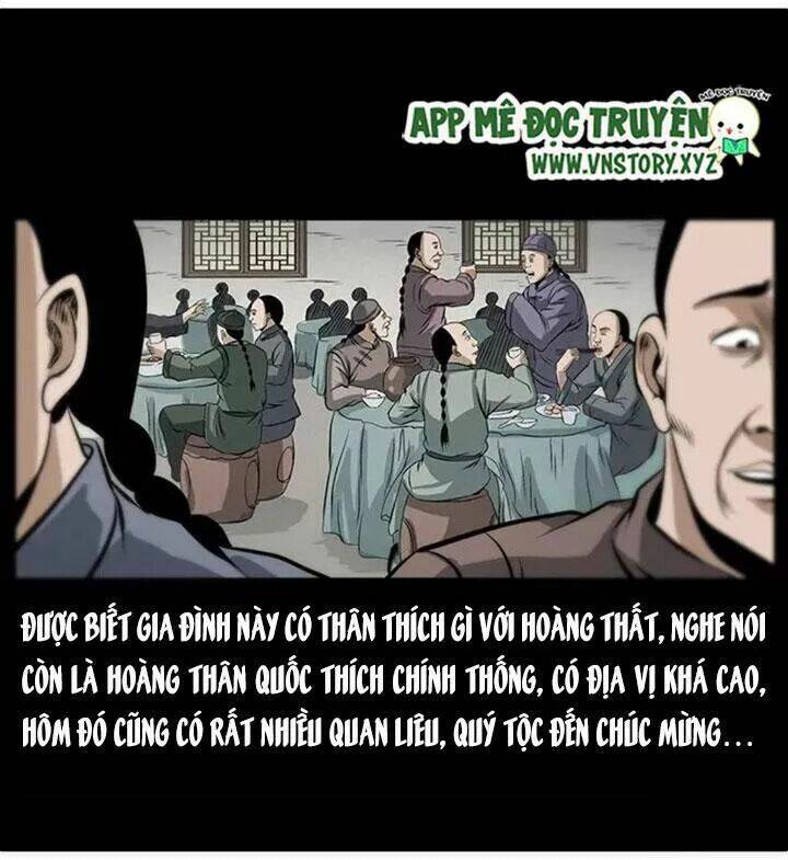 U Minh Ngụy tượng Chapter 81 - Trang 60