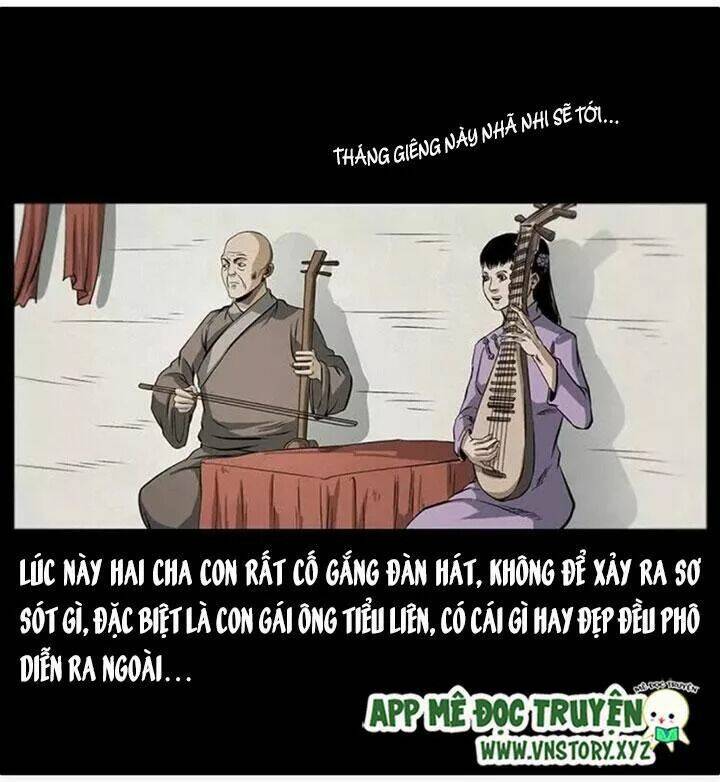 U Minh Ngụy tượng Chapter 81 - Trang 62