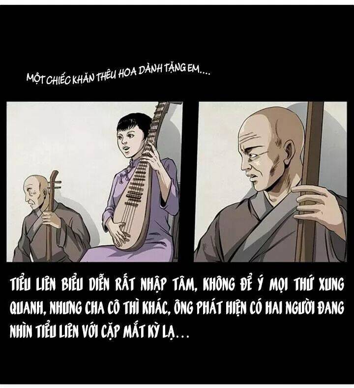 U Minh Ngụy tượng Chapter 81 - Trang 63