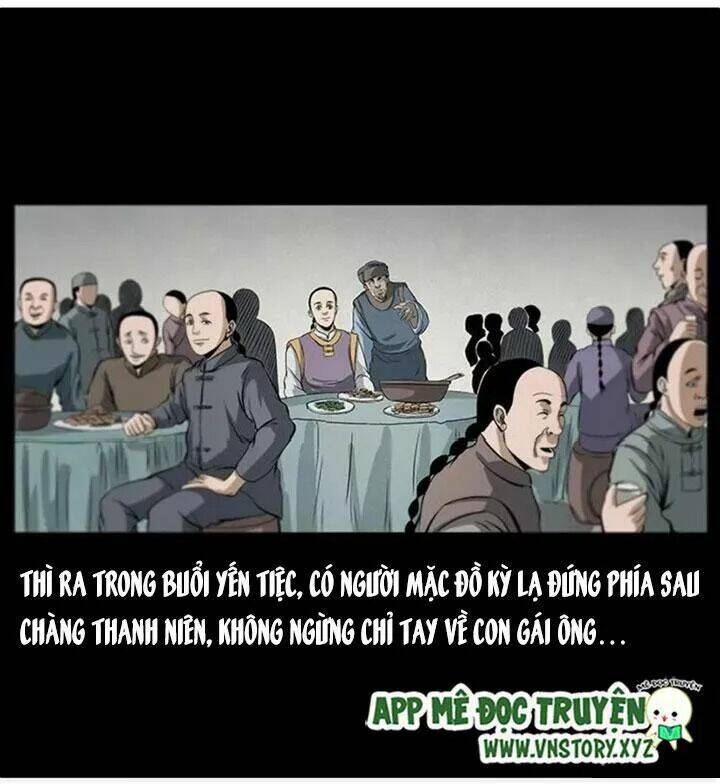 U Minh Ngụy tượng Chapter 81 - Trang 64