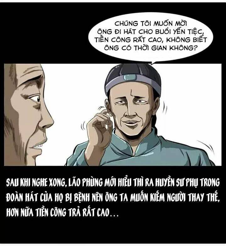 U Minh Ngụy tượng Chapter 81 - Trang 71