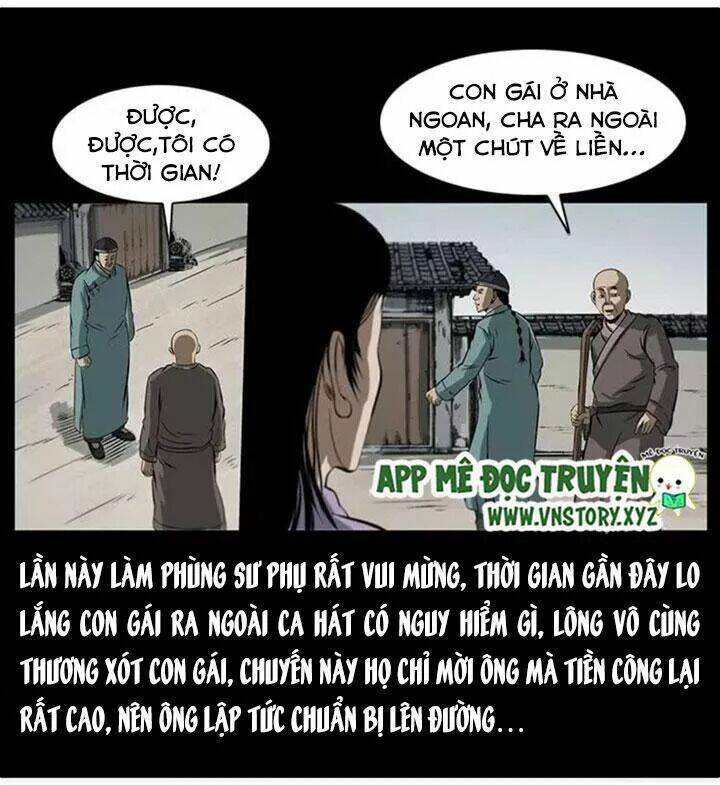 U Minh Ngụy tượng Chapter 81 - Trang 72