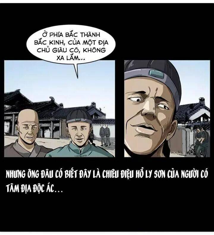 U Minh Ngụy tượng Chapter 81 - Trang 77