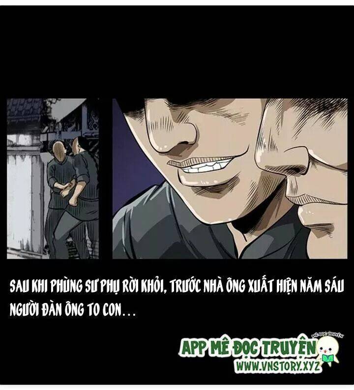 U Minh Ngụy tượng Chapter 81 - Trang 78