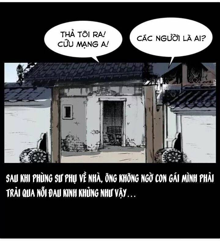 U Minh Ngụy tượng Chapter 81 - Trang 79