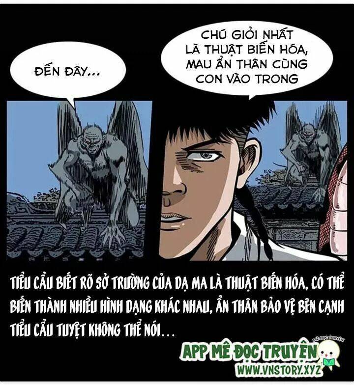 U Minh Ngụy tượng Chapter 81 - Trang 8