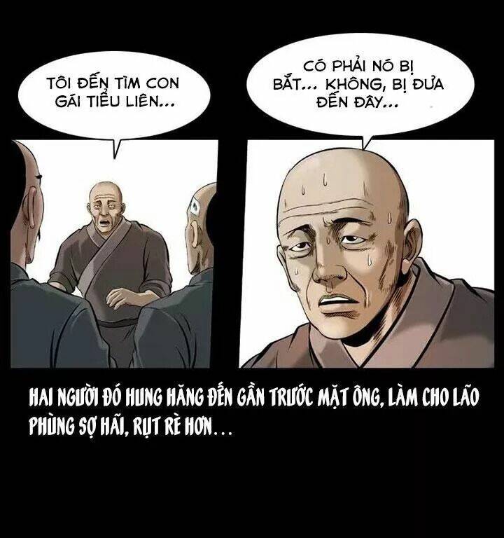 U Minh Ngụy tượng - Chapter 82 - Page 22