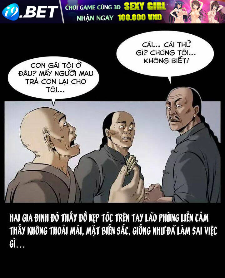 U Minh Ngụy tượng - Chapter 82 - Page 28