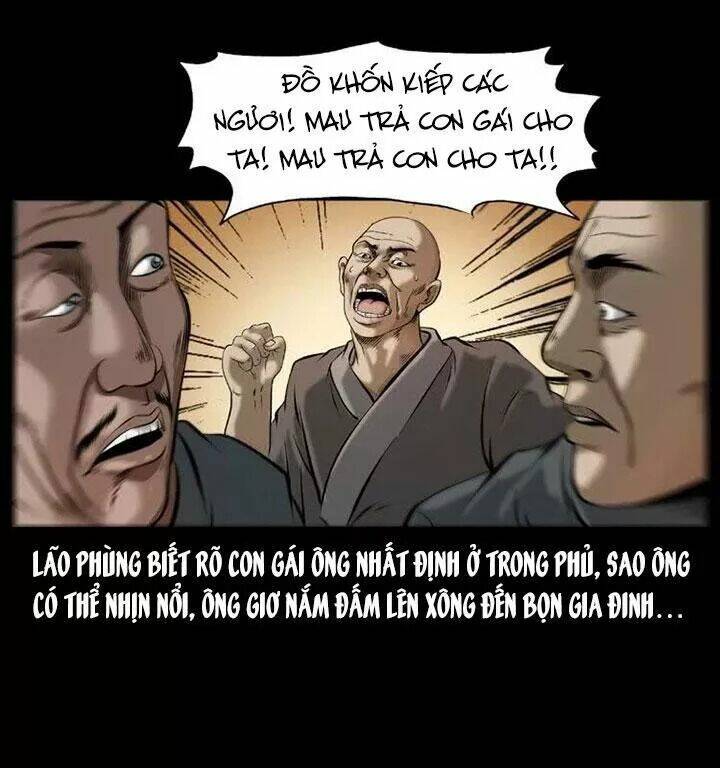 U Minh Ngụy tượng - Chapter 82 - Page 30