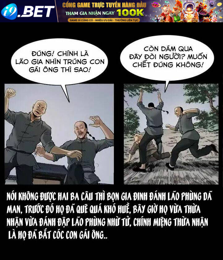 U Minh Ngụy tượng - Chapter 82 - Page 32