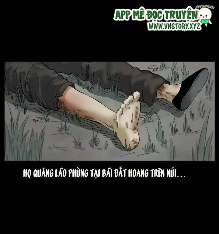 U Minh Ngụy tượng - Chapter 82 - Page 35