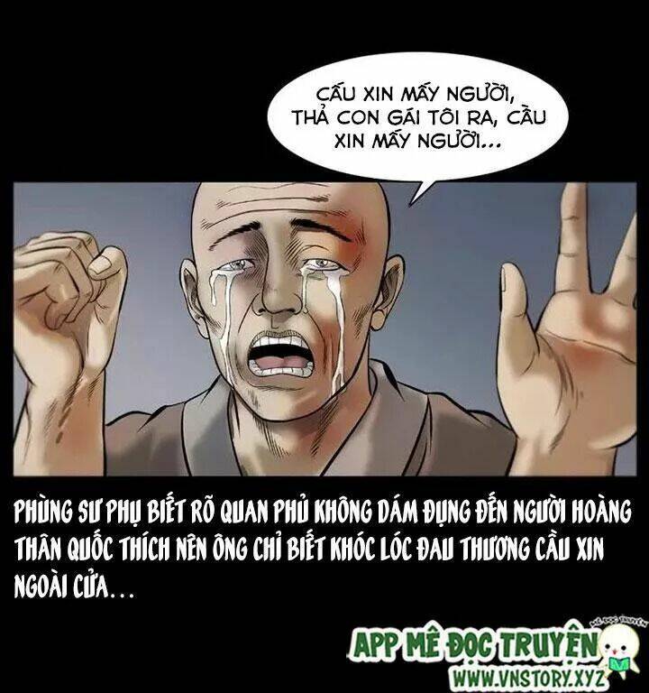 U Minh Ngụy tượng - Chapter 82 - Page 41