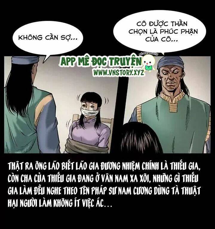 U Minh Ngụy tượng - Chapter 82 - Page 49