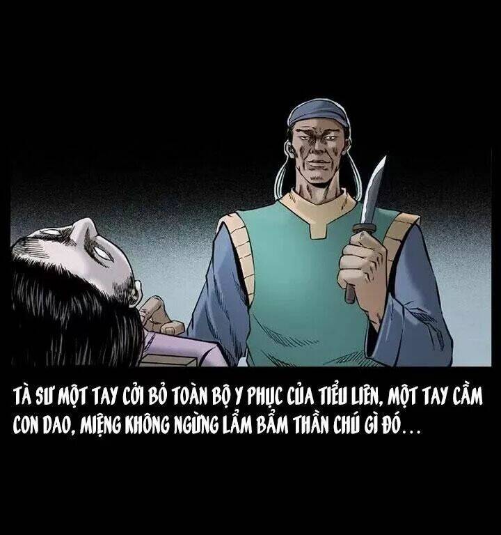 U Minh Ngụy tượng - Chapter 82 - Page 54