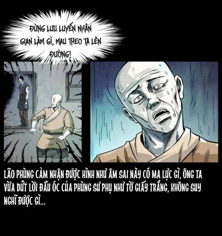 U Minh Ngụy tượng Chapter 83 - Trang 17