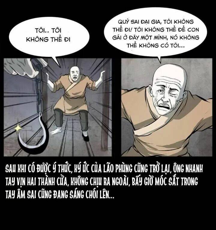 U Minh Ngụy tượng Chapter 83 - Trang 21