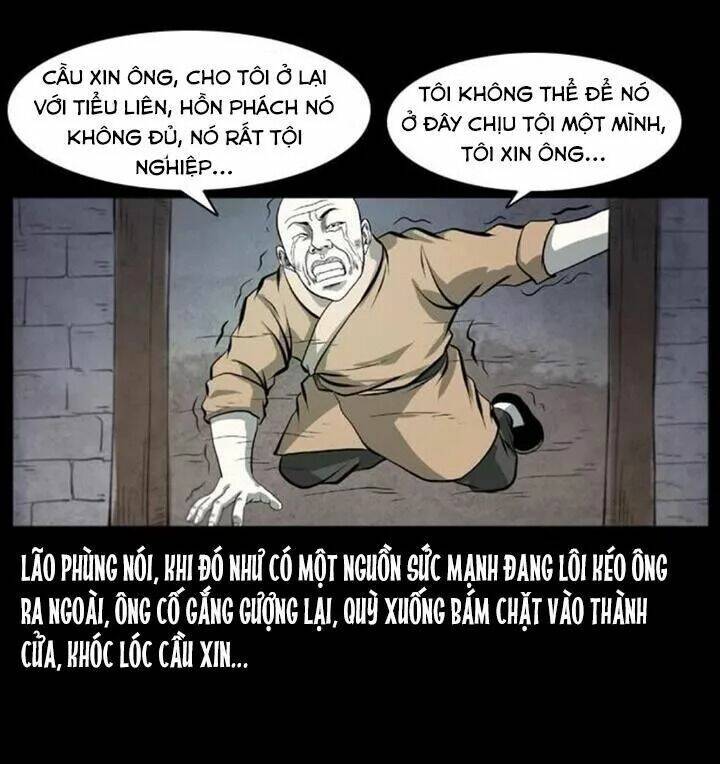 U Minh Ngụy tượng Chapter 83 - Trang 22