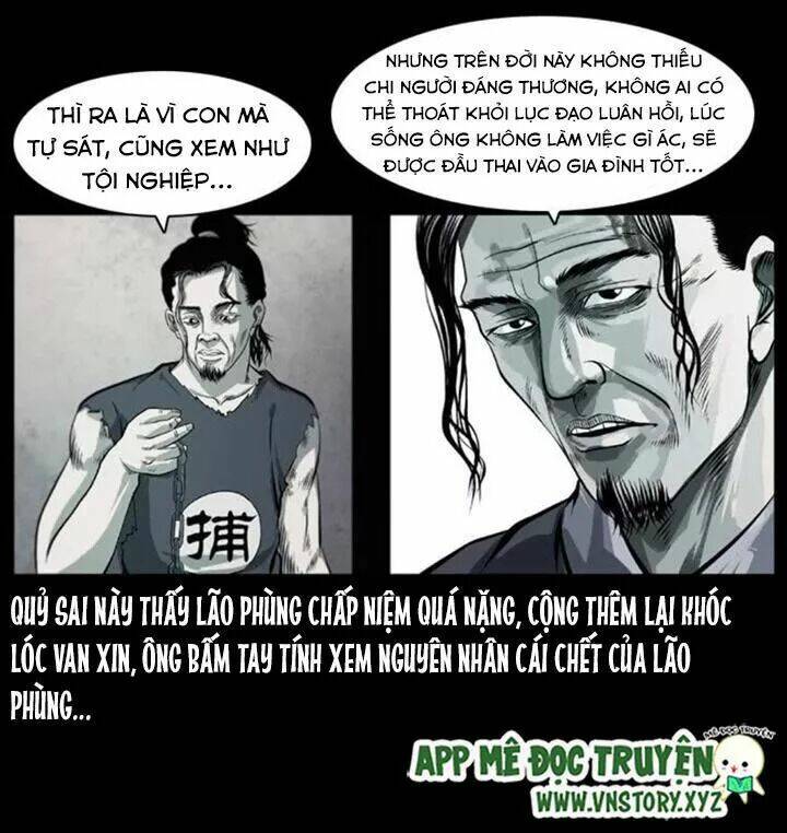 U Minh Ngụy tượng Chapter 83 - Trang 23