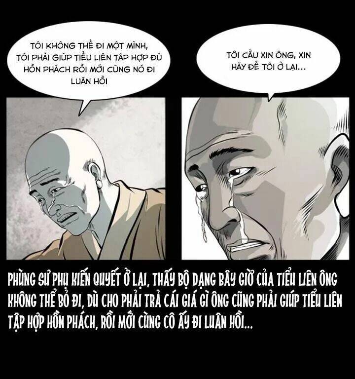 U Minh Ngụy tượng Chapter 83 - Trang 24