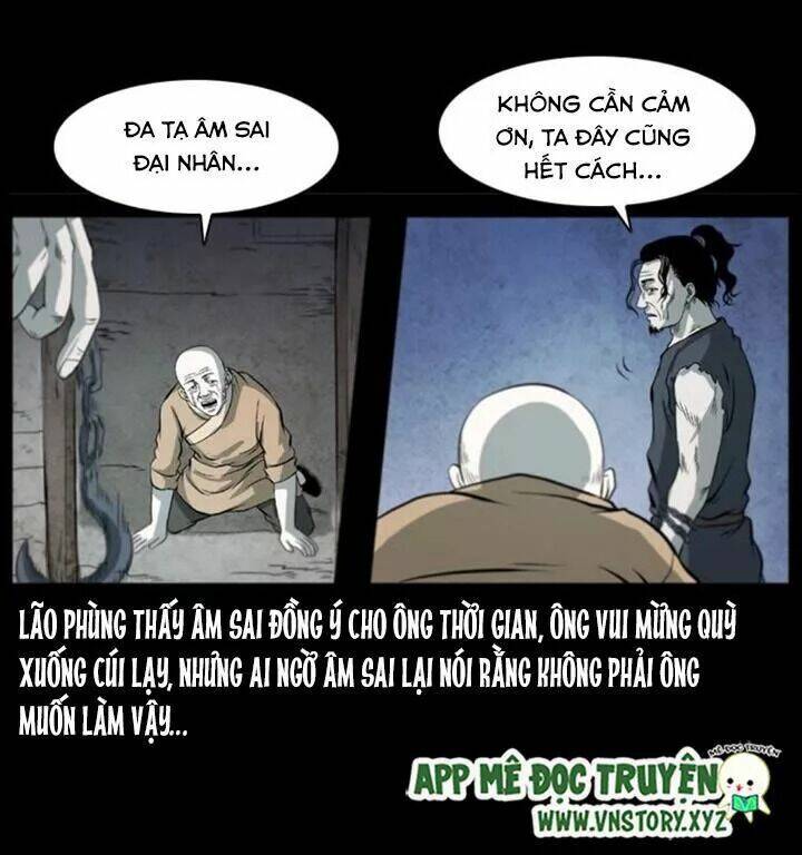 U Minh Ngụy tượng Chapter 83 - Trang 26