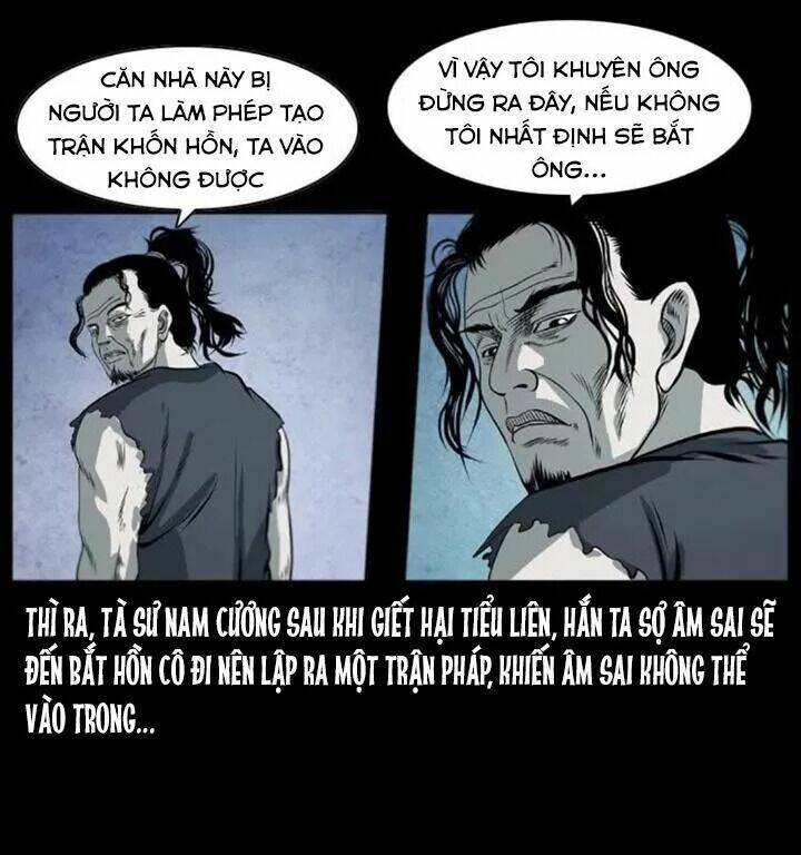 U Minh Ngụy tượng Chapter 83 - Trang 27