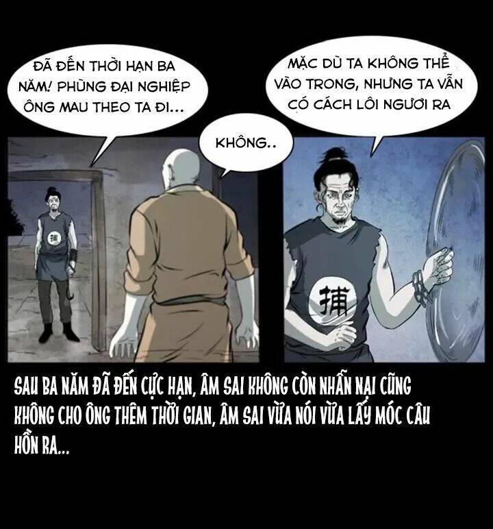 U Minh Ngụy tượng Chapter 83 - Trang 31