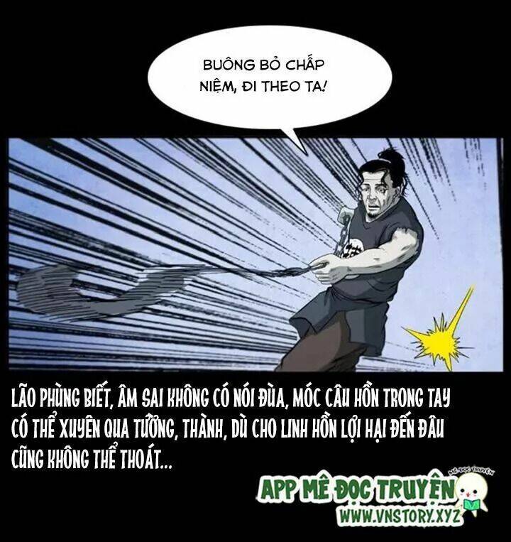 U Minh Ngụy tượng Chapter 83 - Trang 32