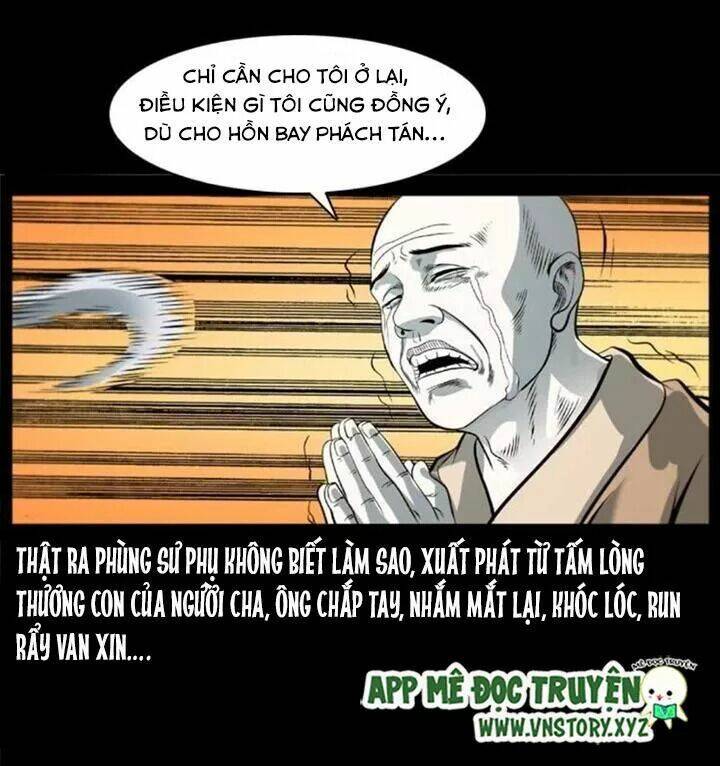 U Minh Ngụy tượng Chapter 83 - Trang 34