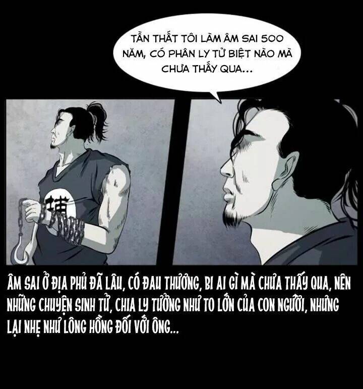 U Minh Ngụy tượng Chapter 83 - Trang 39