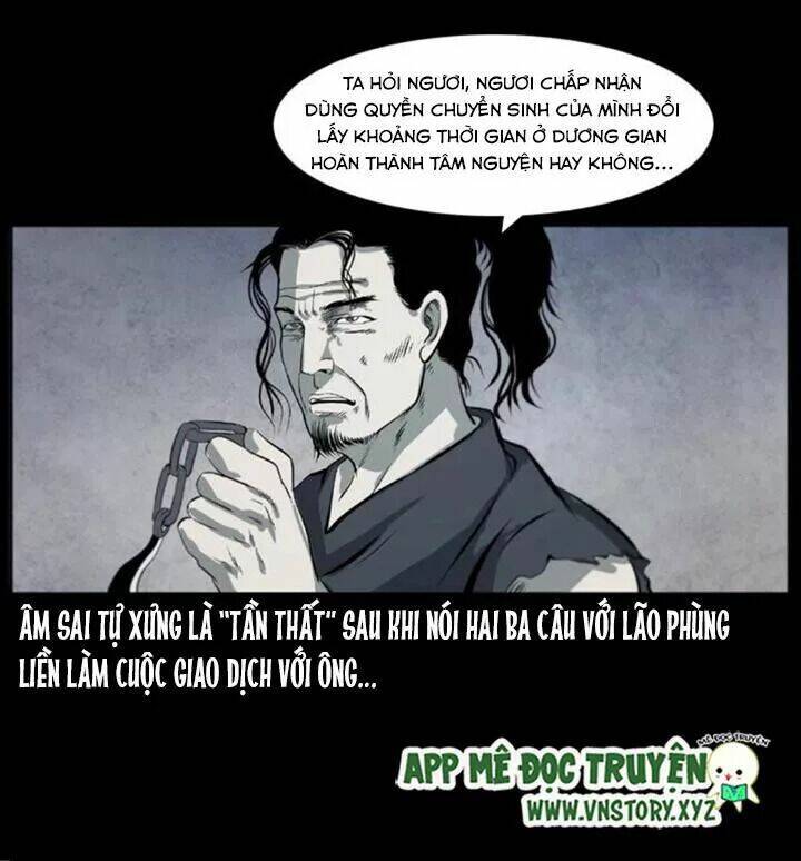 U Minh Ngụy tượng Chapter 83 - Trang 40