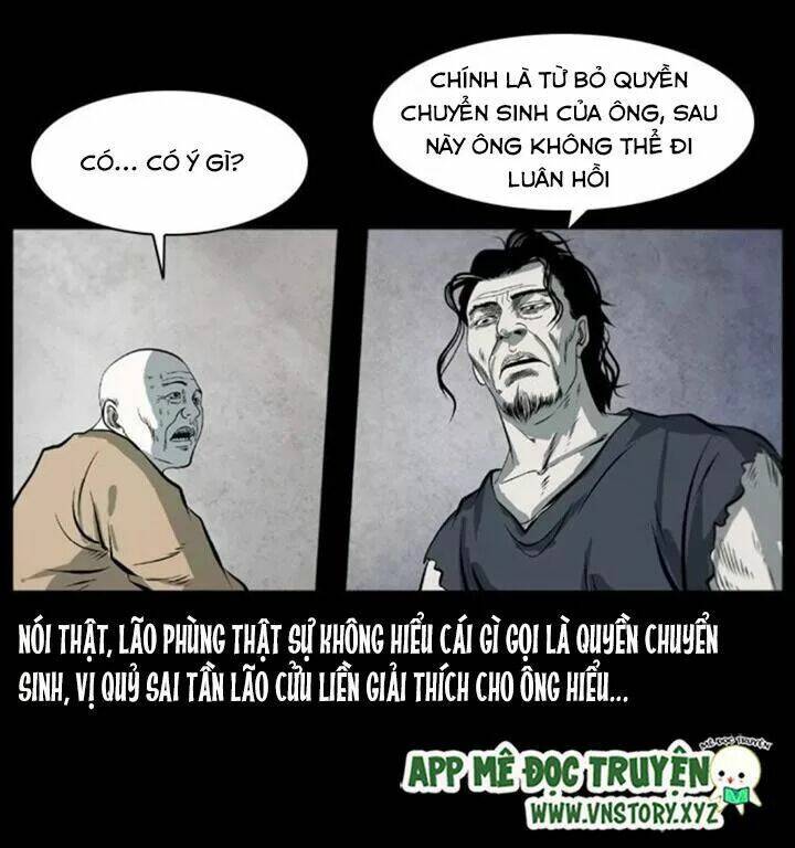 U Minh Ngụy tượng Chapter 83 - Trang 41