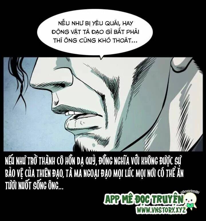 U Minh Ngụy tượng Chapter 83 - Trang 43
