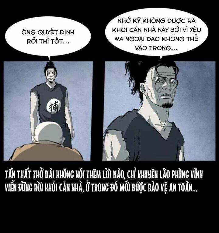 U Minh Ngụy tượng Chapter 83 - Trang 45