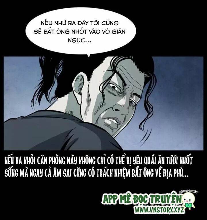 U Minh Ngụy tượng Chapter 83 - Trang 46