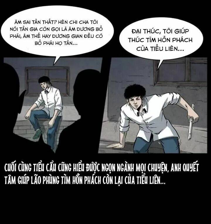 U Minh Ngụy tượng Chapter 83 - Trang 49